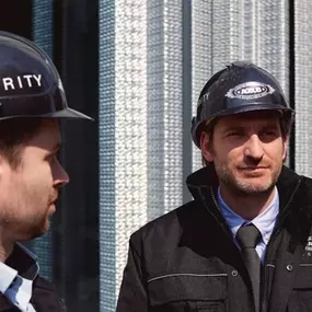 Ihr bundesweiter, zertifizierter Wach- und Sicherheitsdienst