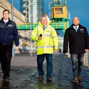 Ihr bundesweiter, zertifizierter Wach- und Sicherheitsdienst