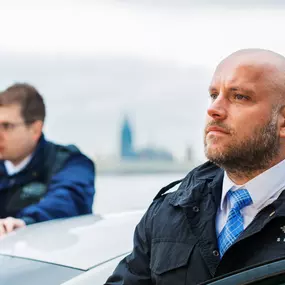 Ihr bundesweiter, zertifizierter Wach- und Sicherheitsdienst