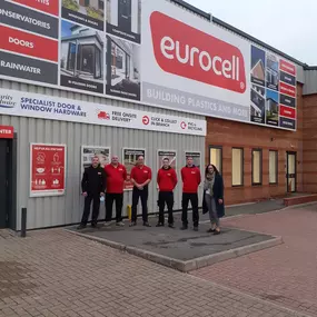 Bild von Eurocell Solihull
