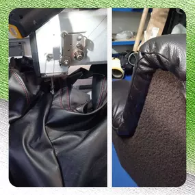 Bild von Sattlerei und Polsterei Charki