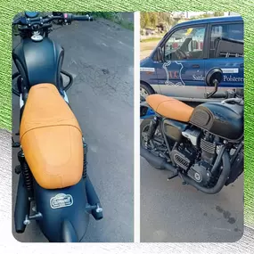 Bild von Sattlerei und Polsterei Charki