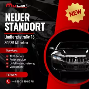 Bild von MyCar Service KFZ-Meisterbetrieb und Reifenservice