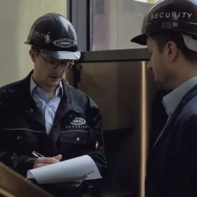 Ihr bundesweiter, zertifizierter Wach- und Sicherheitsdienst