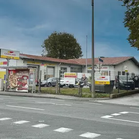 Carglass® Salzburg Außenansicht