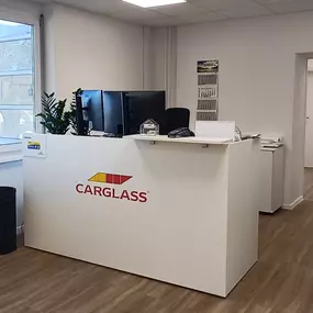 Carglass® Salzburg Kundenannahme