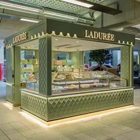 Bild von Ladurée Roissy Gare TGV