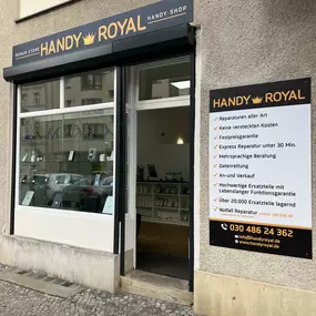 Bild von Handy Royal - Smartphone/Mobile/Handy Reparatur Berlin