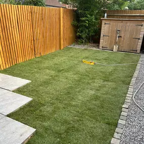 Bild von Woodlands Tree and Garden Services