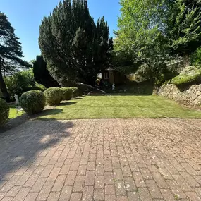 Bild von Woodlands Tree and Garden Services