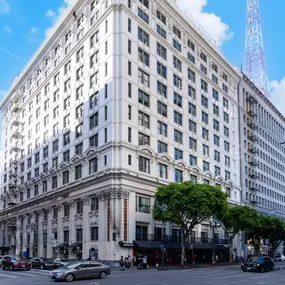 Randolph Lofts Building Exterior