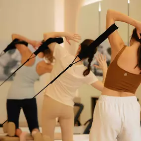Bild von Glow Pilates Reformer
