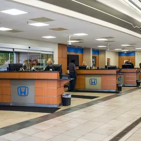 Bild von Luther Hopkins Honda