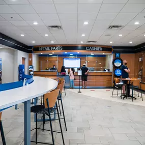 Bild von Luther Hopkins Honda