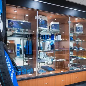 Bild von Luther Hopkins Honda