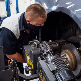 Bild von Luther Hopkins Honda