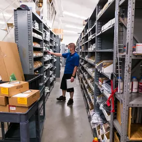 Bild von Luther Hopkins Honda