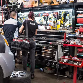 Bild von Luther Hopkins Honda