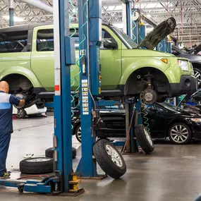 Bild von Luther Hopkins Honda