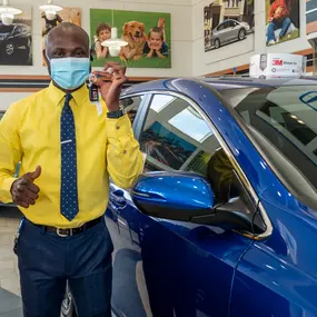 Bild von Luther Hopkins Honda