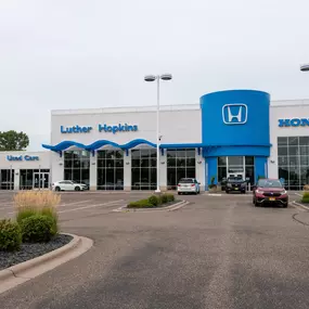 Bild von Luther Hopkins Honda