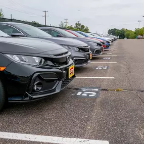 Bild von Luther Hopkins Honda