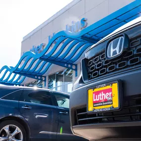 Bild von Luther Hopkins Honda