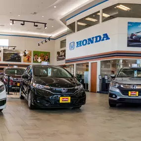 Bild von Luther Hopkins Honda