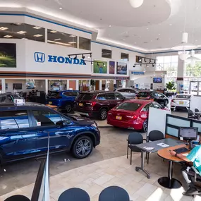 Bild von Luther Hopkins Honda