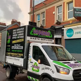 Bild von Vaughan Waste Services