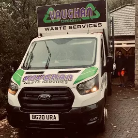 Bild von Vaughan Waste Services