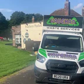 Bild von Vaughan Waste Services