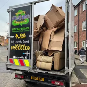 Bild von Vaughan Waste Services