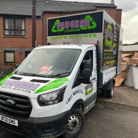 Bild von Vaughan Waste Services