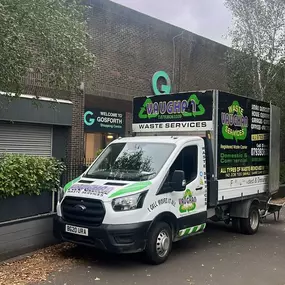 Bild von Vaughan Waste Services