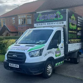 Bild von Vaughan Waste Services