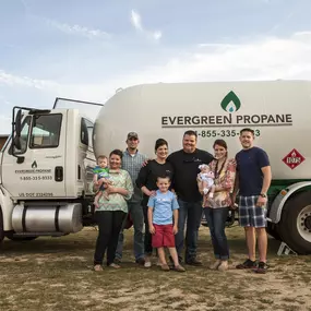 Bild von Evergreen Propane