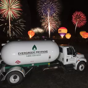 Bild von Evergreen Propane