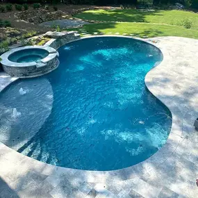 New Pool Construction