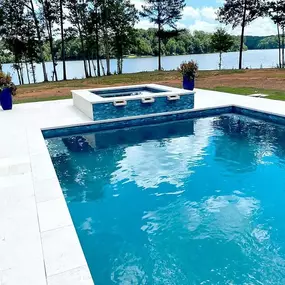 Pool Remodeling, pool and spa