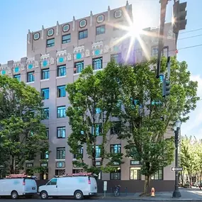 The Lafayette Apartments