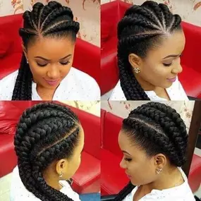 Bild von ANI'S HAIR AND BEAUTY SALON