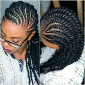 Bild von ANI'S HAIR AND BEAUTY SALON