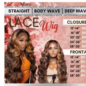 Bild von ANI'S HAIR AND BEAUTY SALON