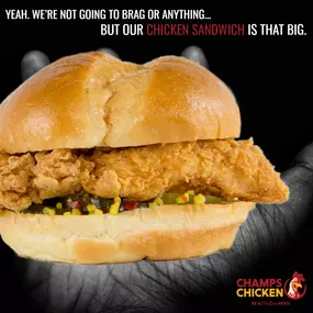Bild von Champs Chicken