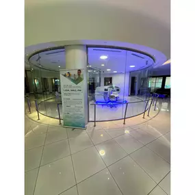 The Filutowski Eye Institute LASIK suite