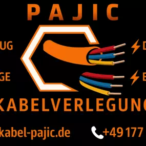 Bild von Pajic Kabelverlegung