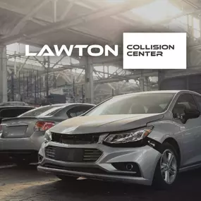 Bild von Lawton Collision Center & Body Shop