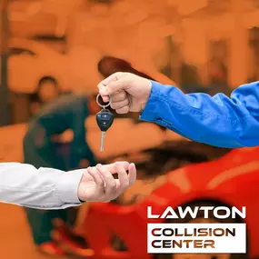 Bild von Lawton Collision Center & Body Shop