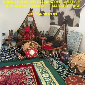 Bild von Marabout Paris, Voyant Paris